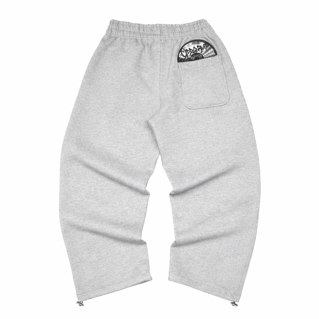 Record Baggy Sweatpants – Oddgrab