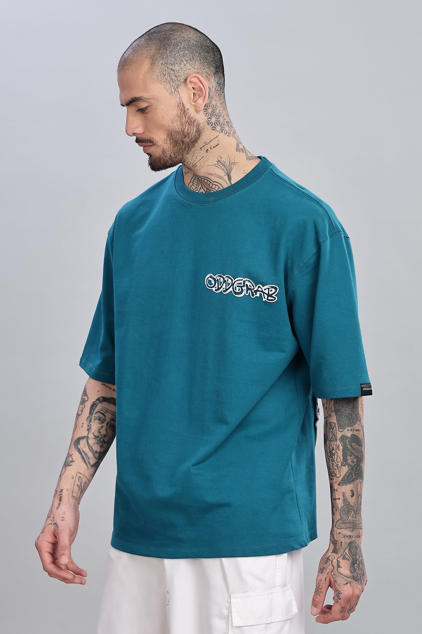 Kill Them with Good Looks: Shark- Born to Hunt T-shirt