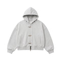 Frost Clasp Hoodie