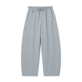 Dark Grey Utility Baggy Sweatpants