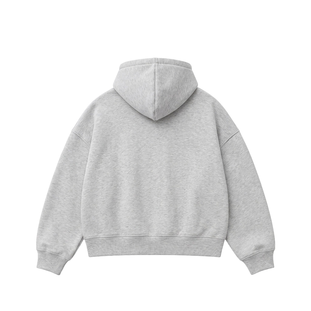 Frost Clasp Hoodie