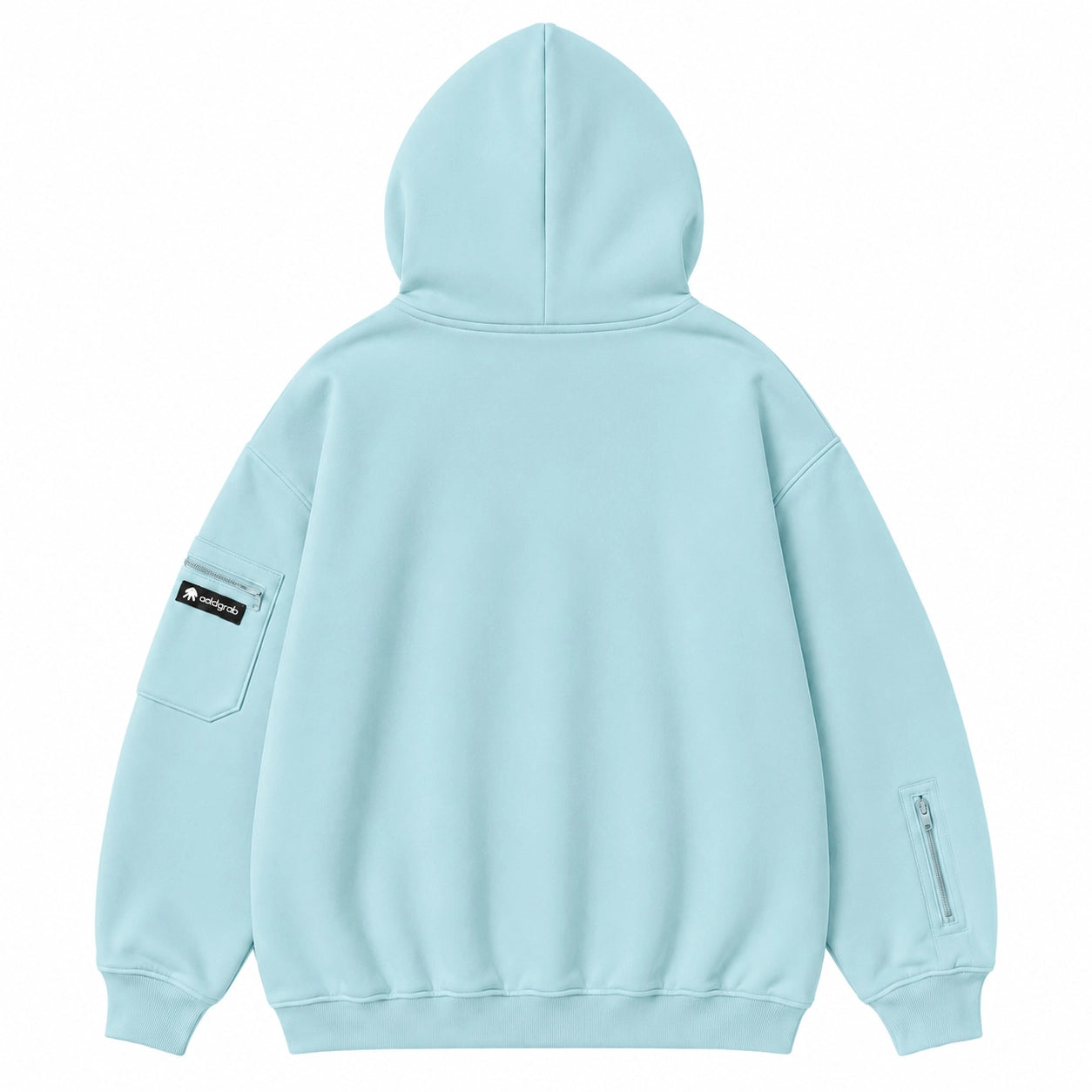 Blue Eye Mask Hoodie