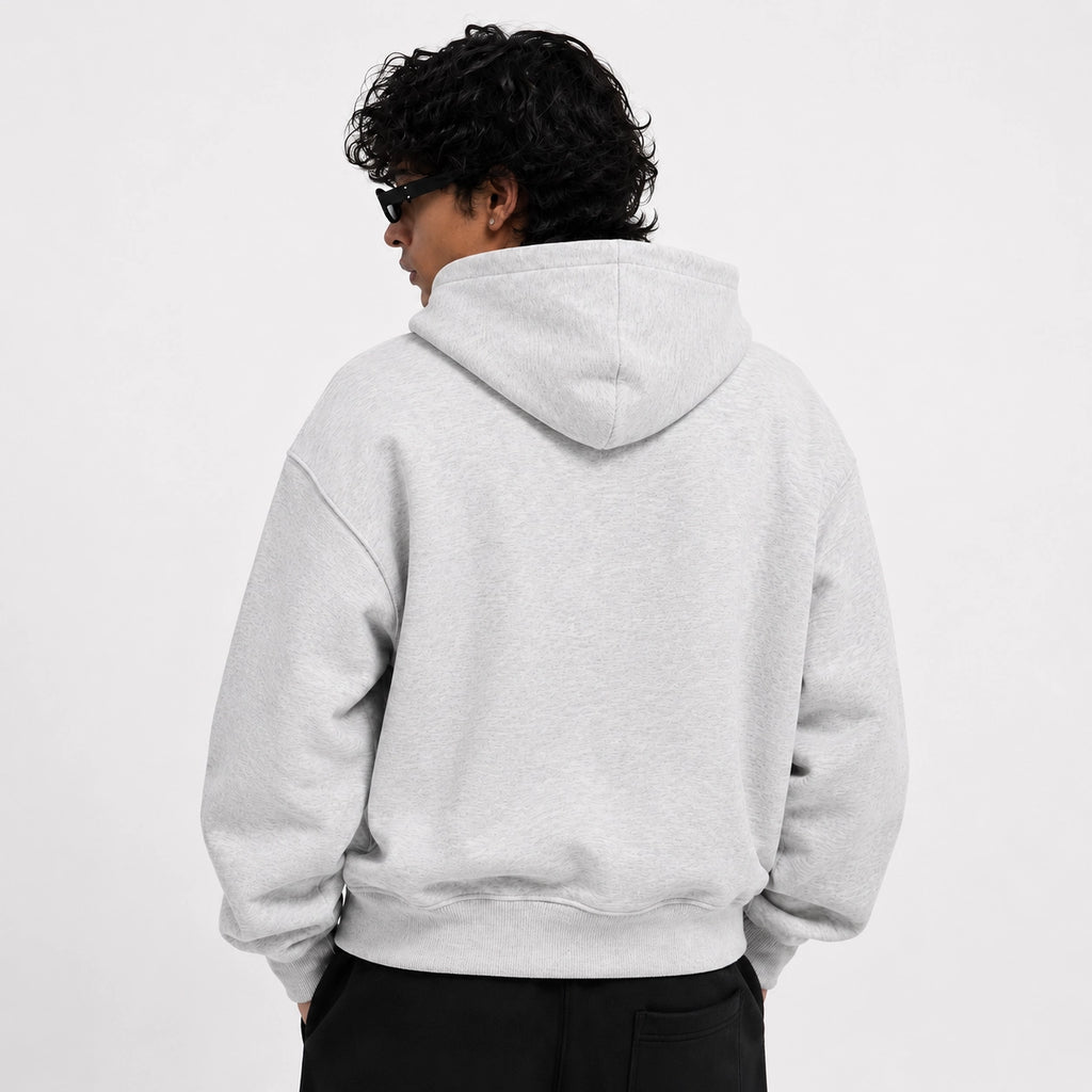 Frost Clasp Hoodie