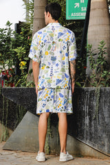 Tropical Drift Printed Co-ord Set