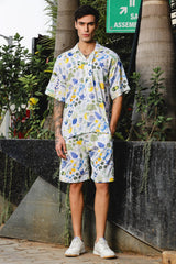 Tropical Drift Printed Co-ord Set