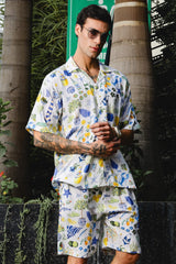Tropical Drift Printed Co-ord Set