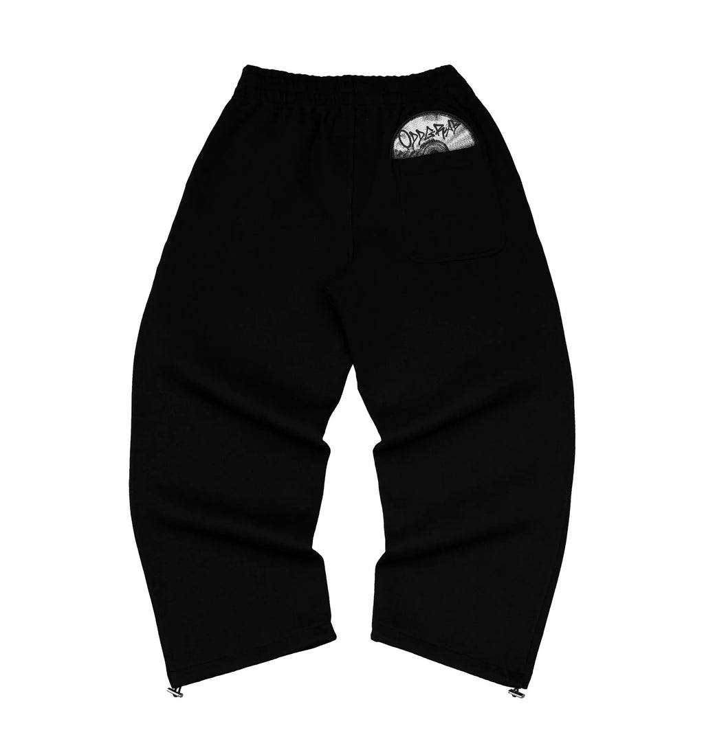 Record Baggy Sweatpants