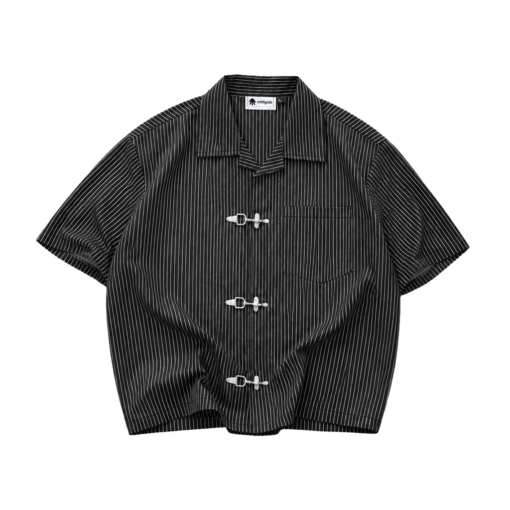 Midnight Clasp Shirt