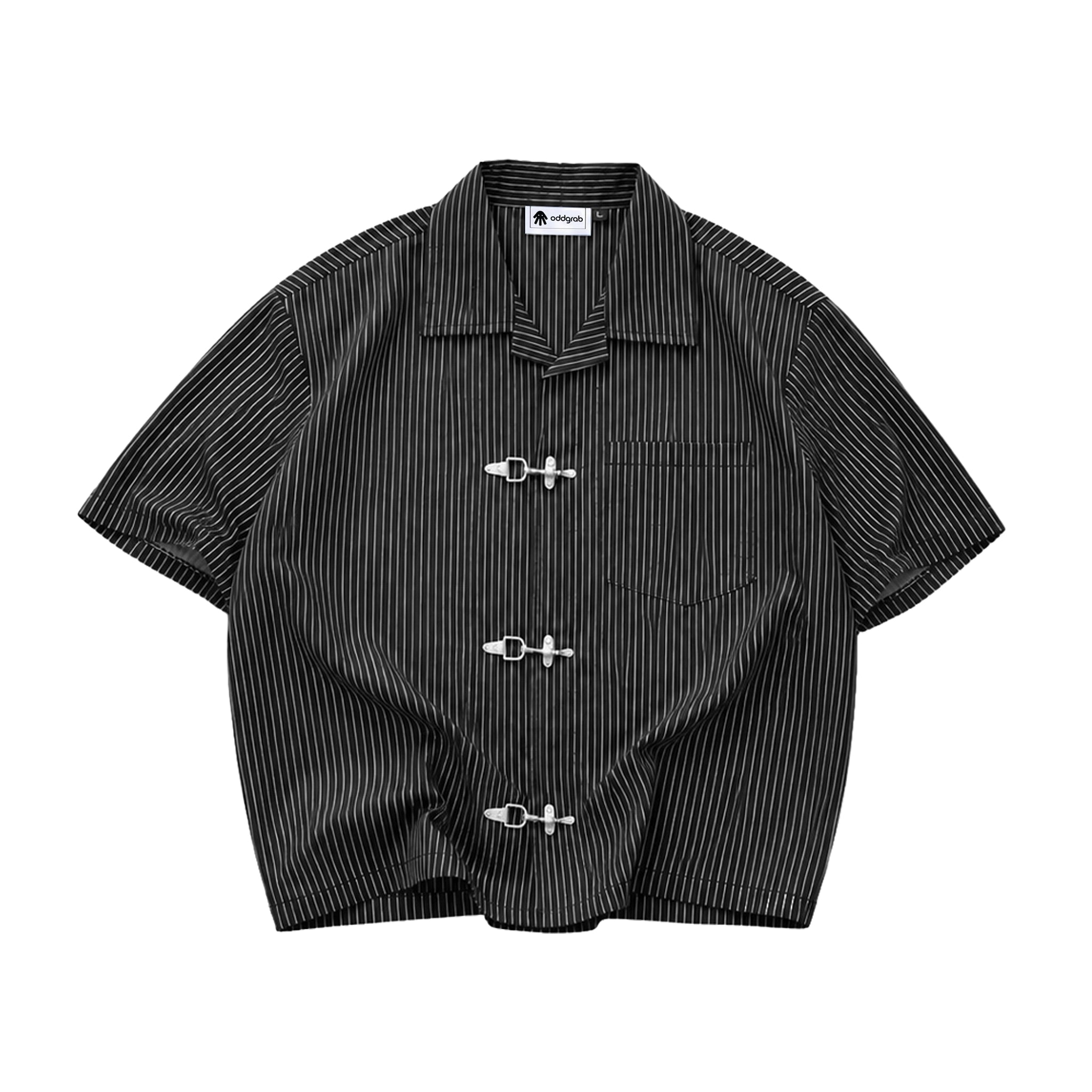 Midnight Clasp Shirt