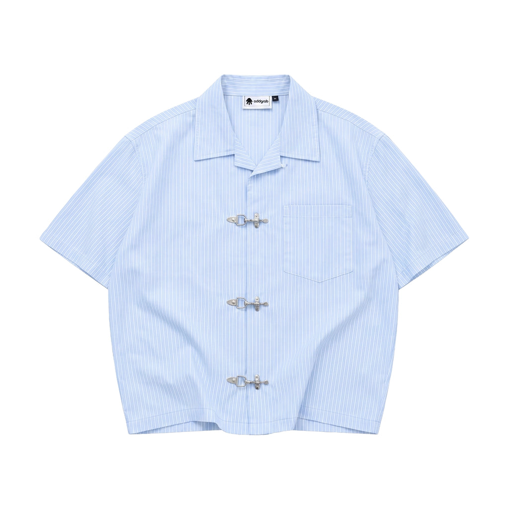Skyline Clasp Shirt