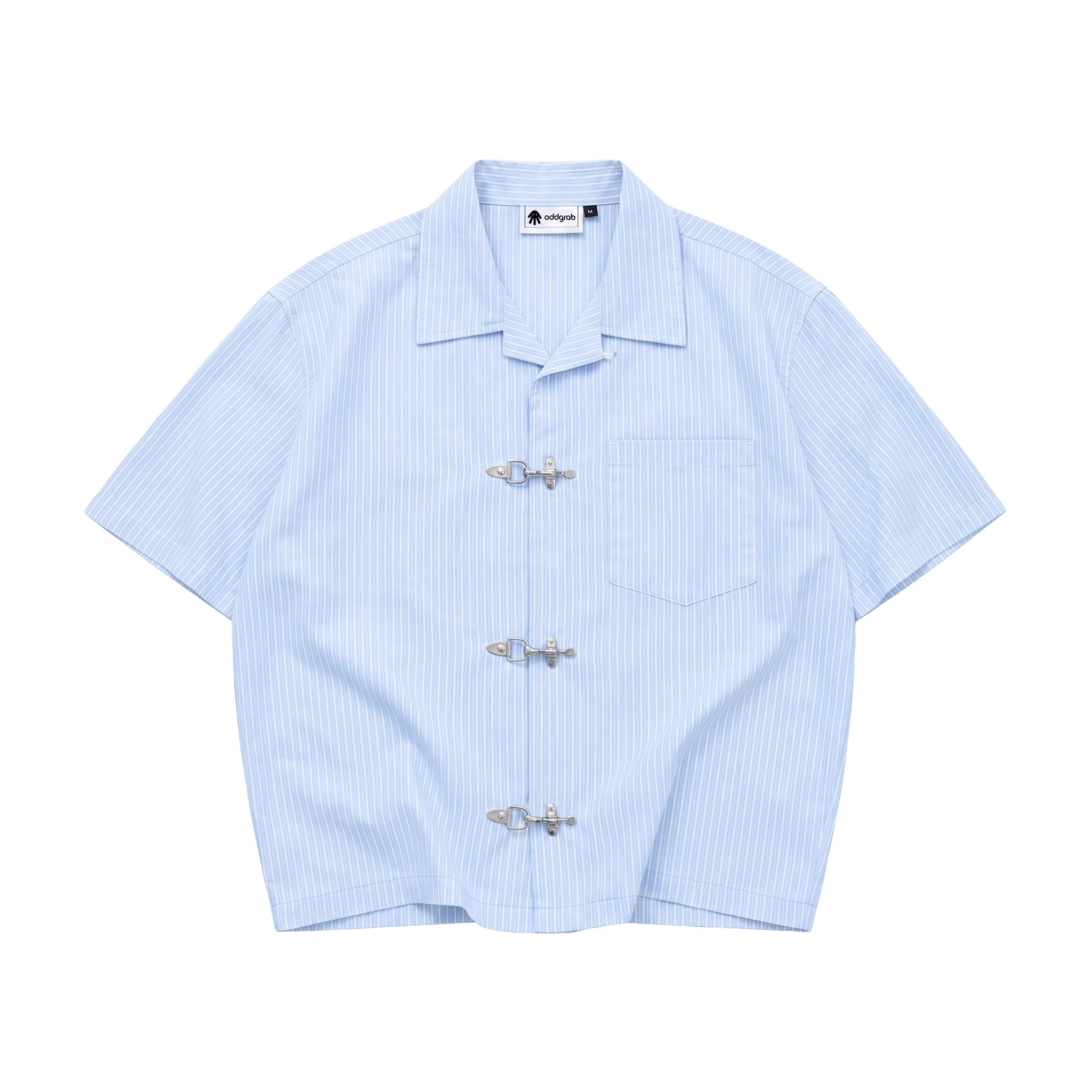 Skyline Clasp Shirt