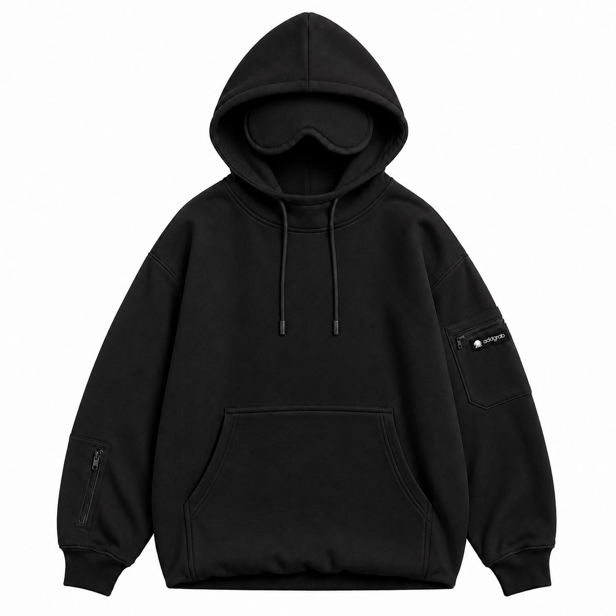 Black Eye Mask Hoodie