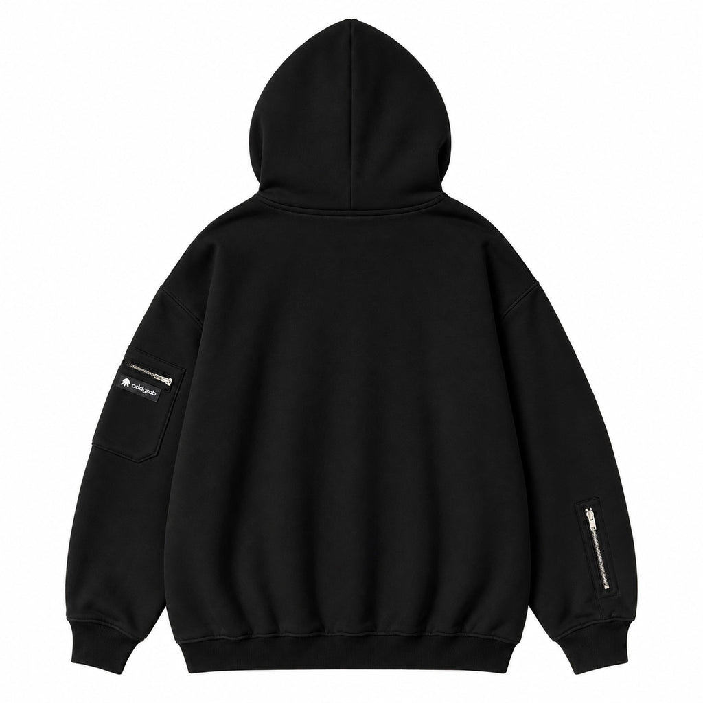 Black Eye Mask Hoodie