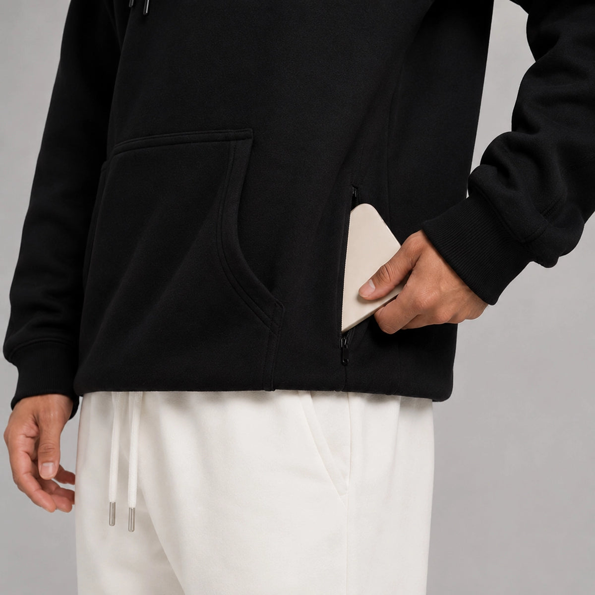 Black Eye Mask Hoodie