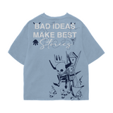 Misfit Oversized Tee