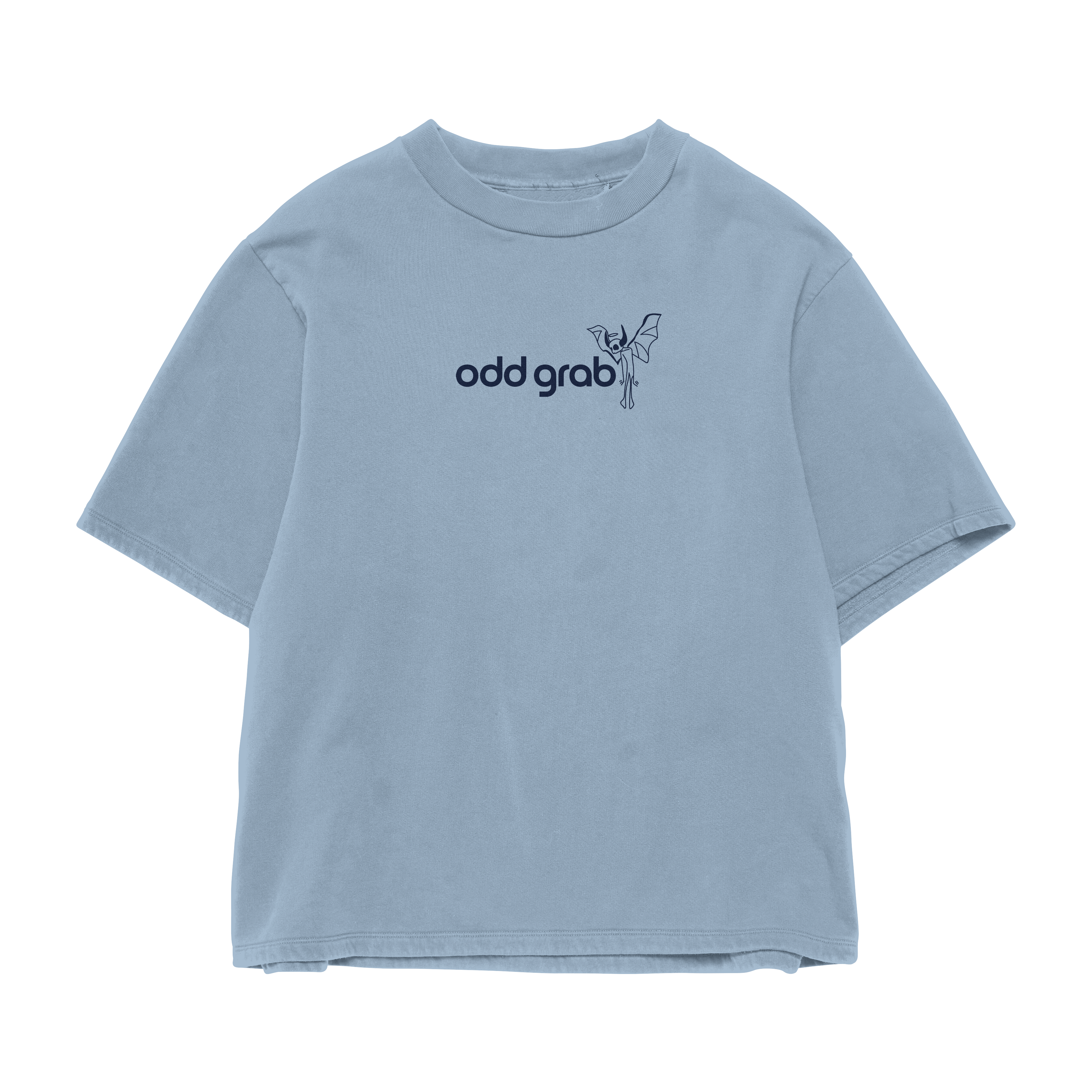 Misfit Oversized Tee