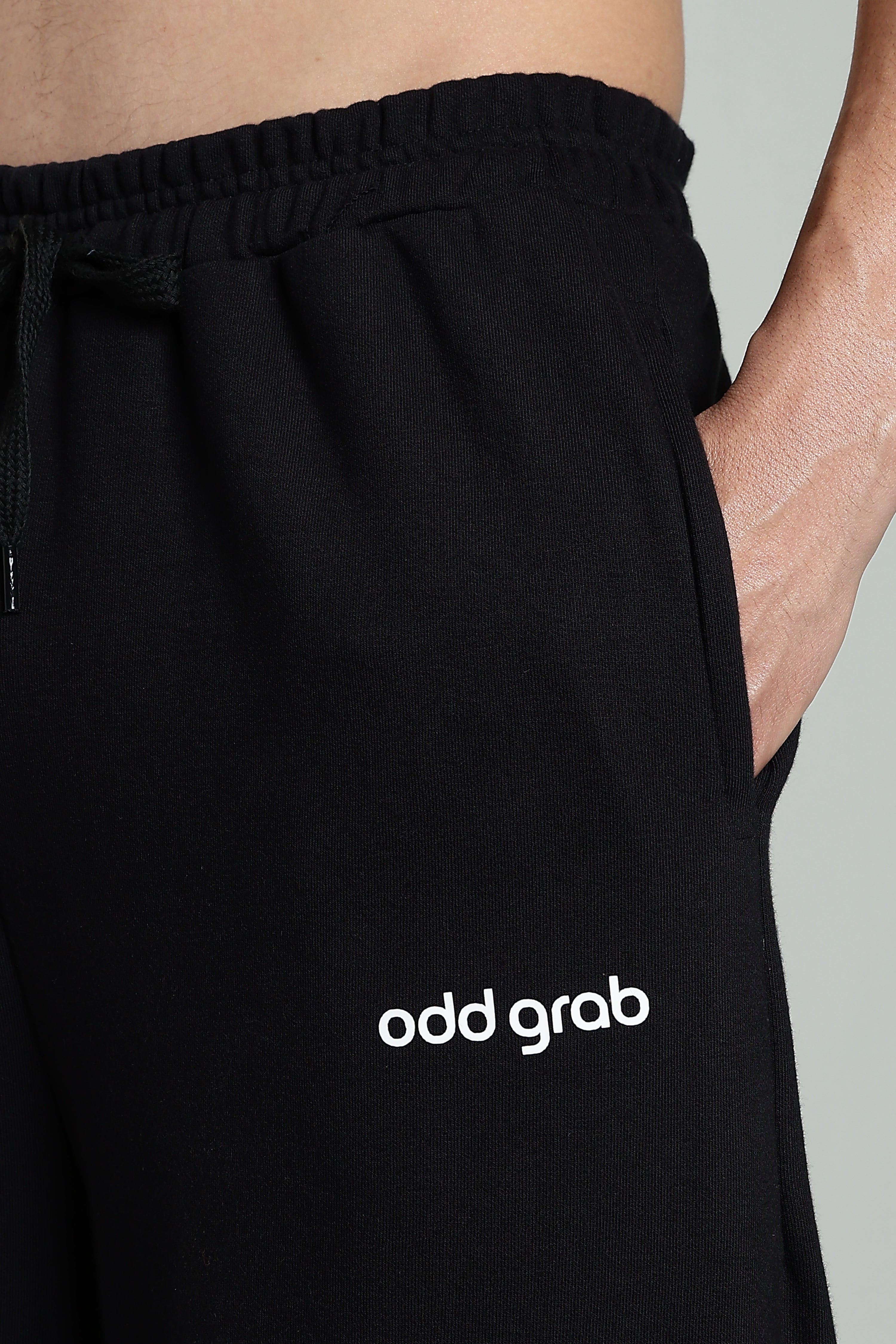 Serpent Baggy Sweatpants