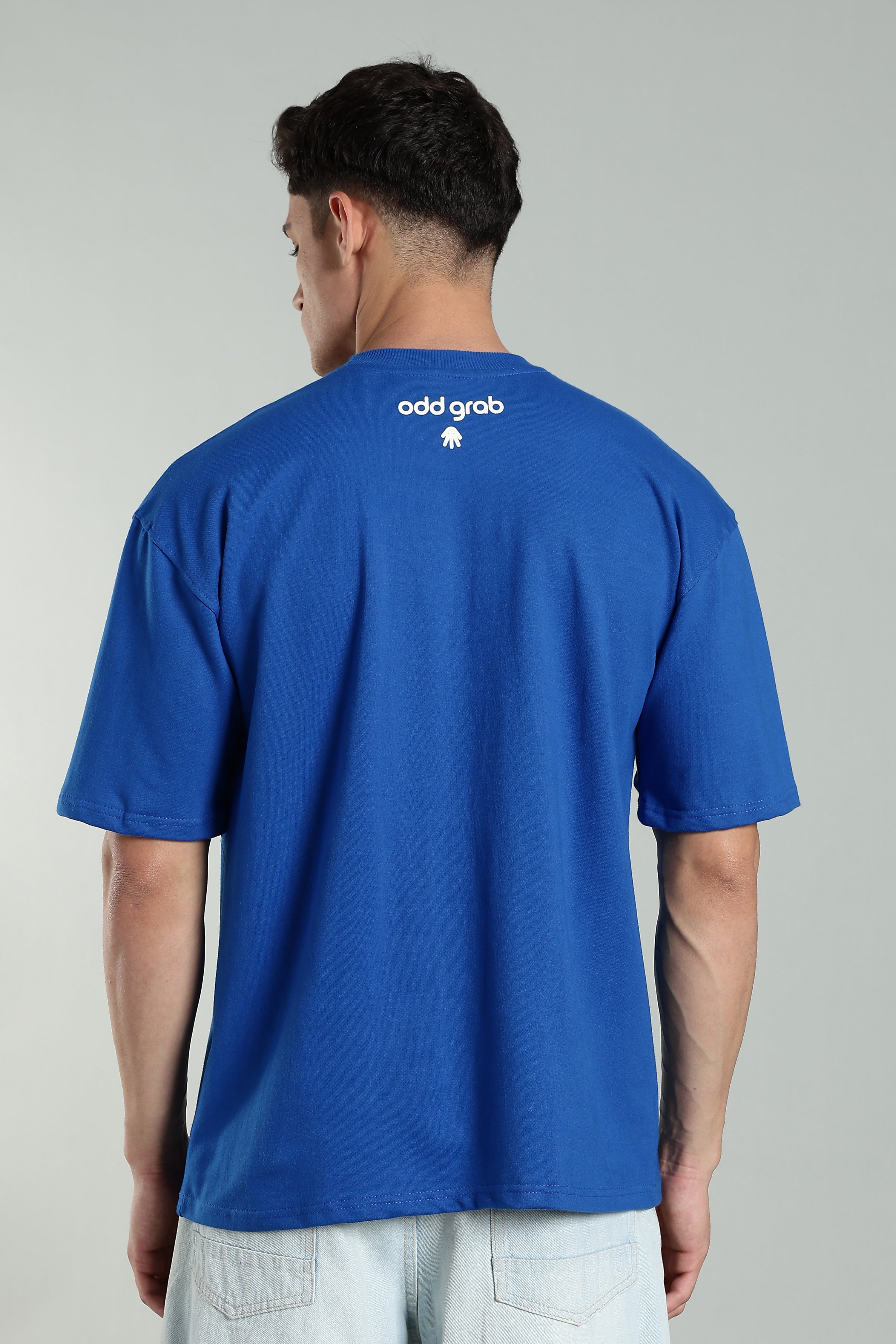 Boomburst Oversized Tee