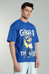 Boomburst Oversized Tee