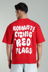Redromance Oversized Tee