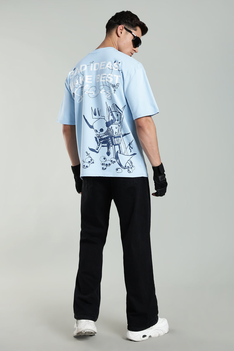 Misfit Oversized Tee