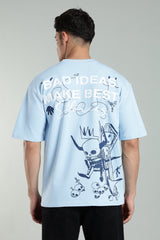 Misfit Oversized Tee