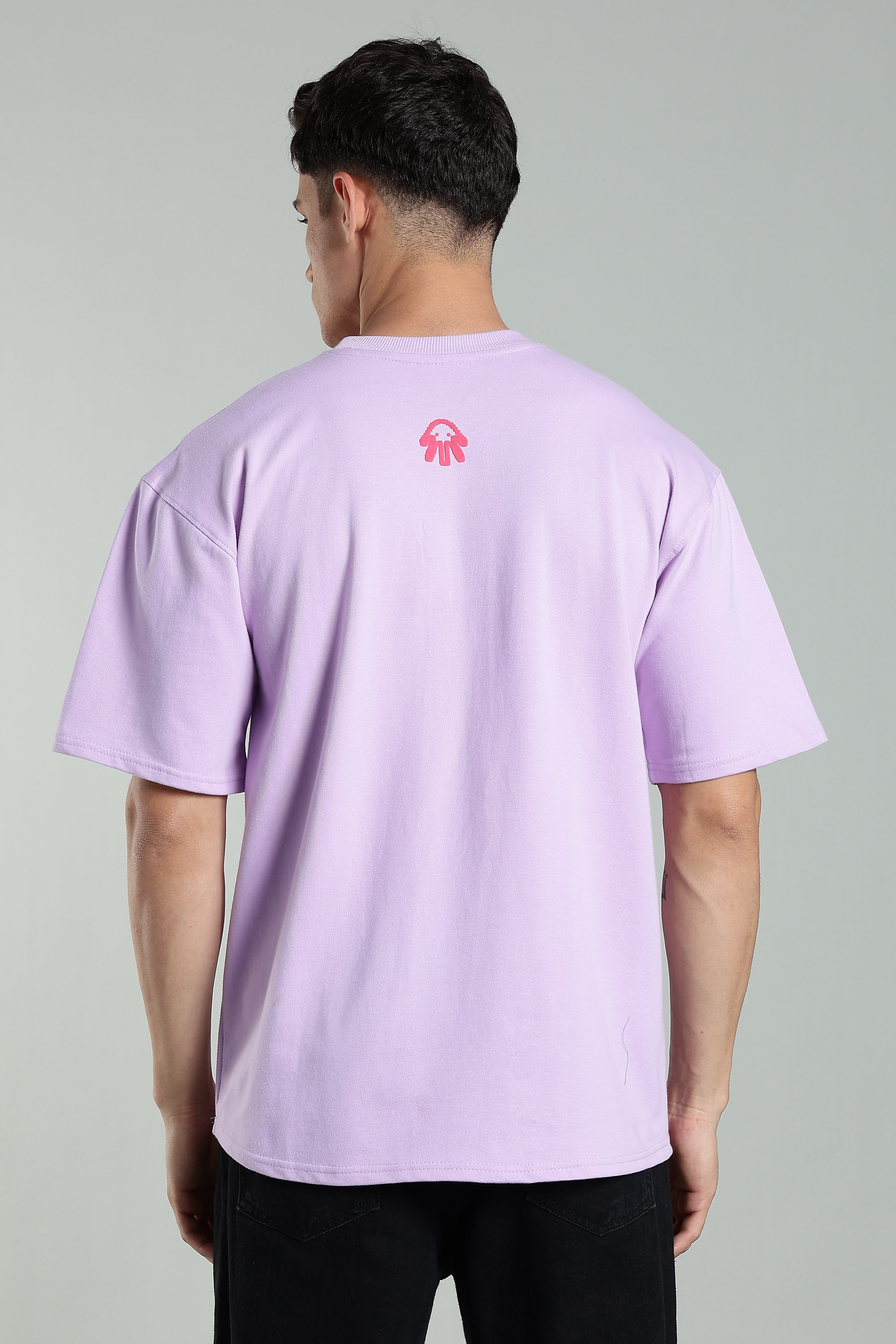 Delulu Oversized Tee