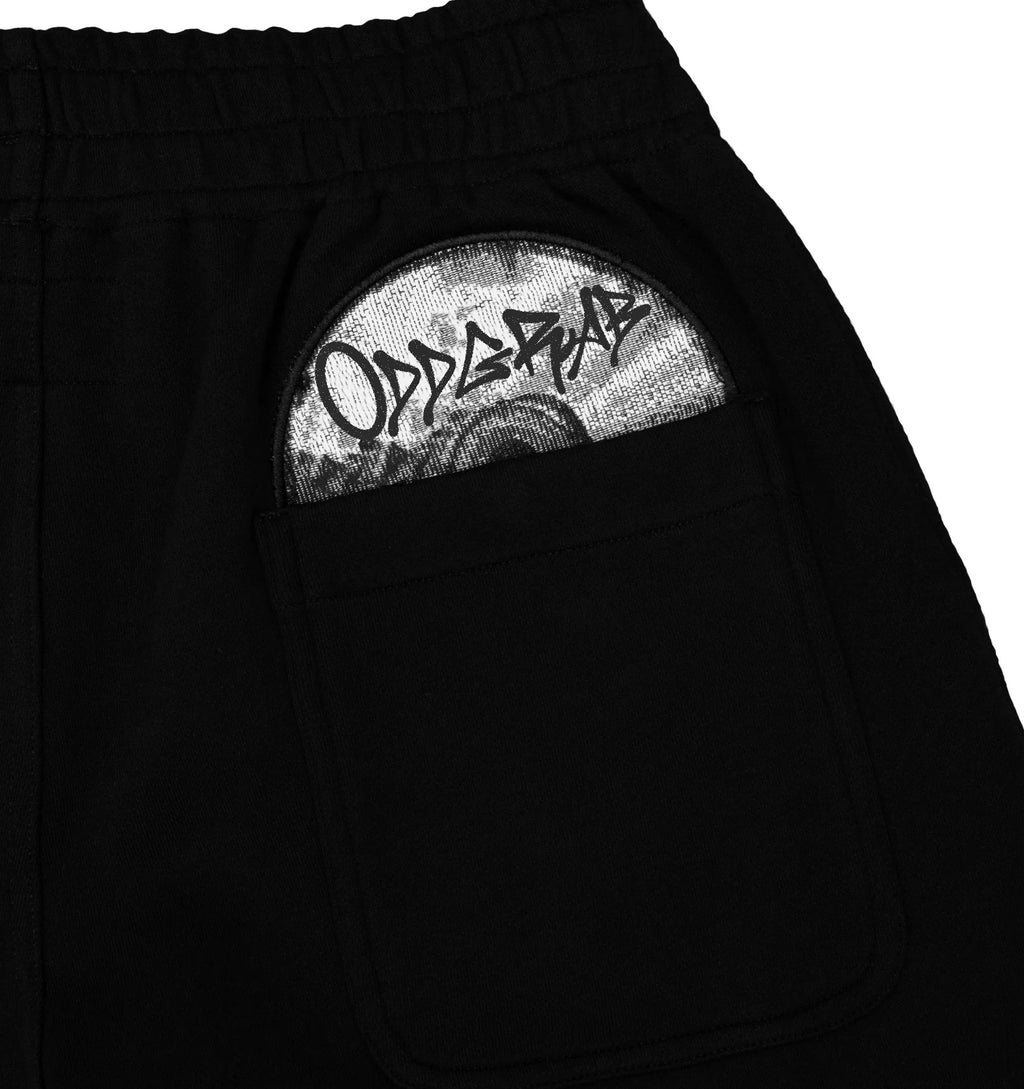 Record Baggy Sweatpants