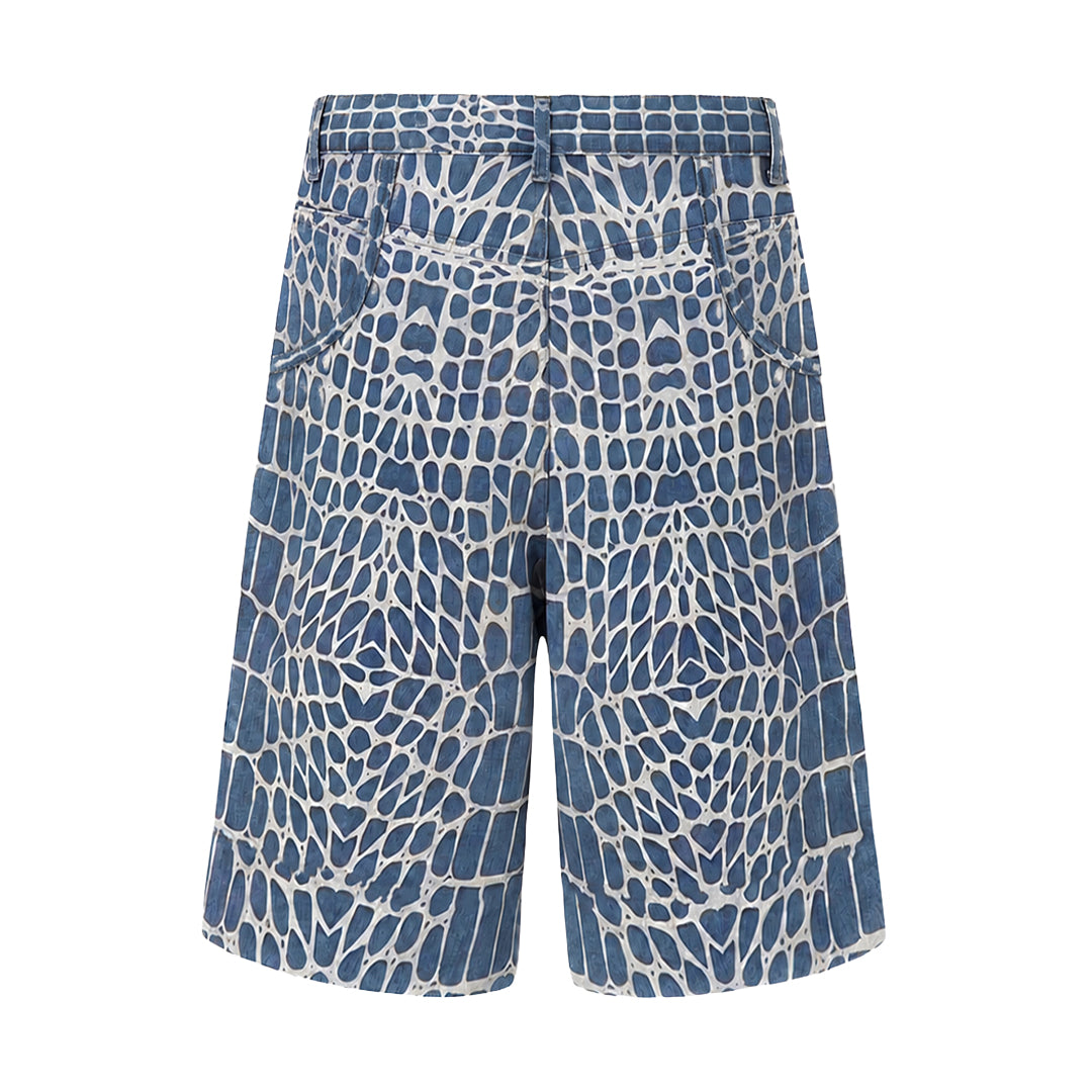Crocwave Jorts