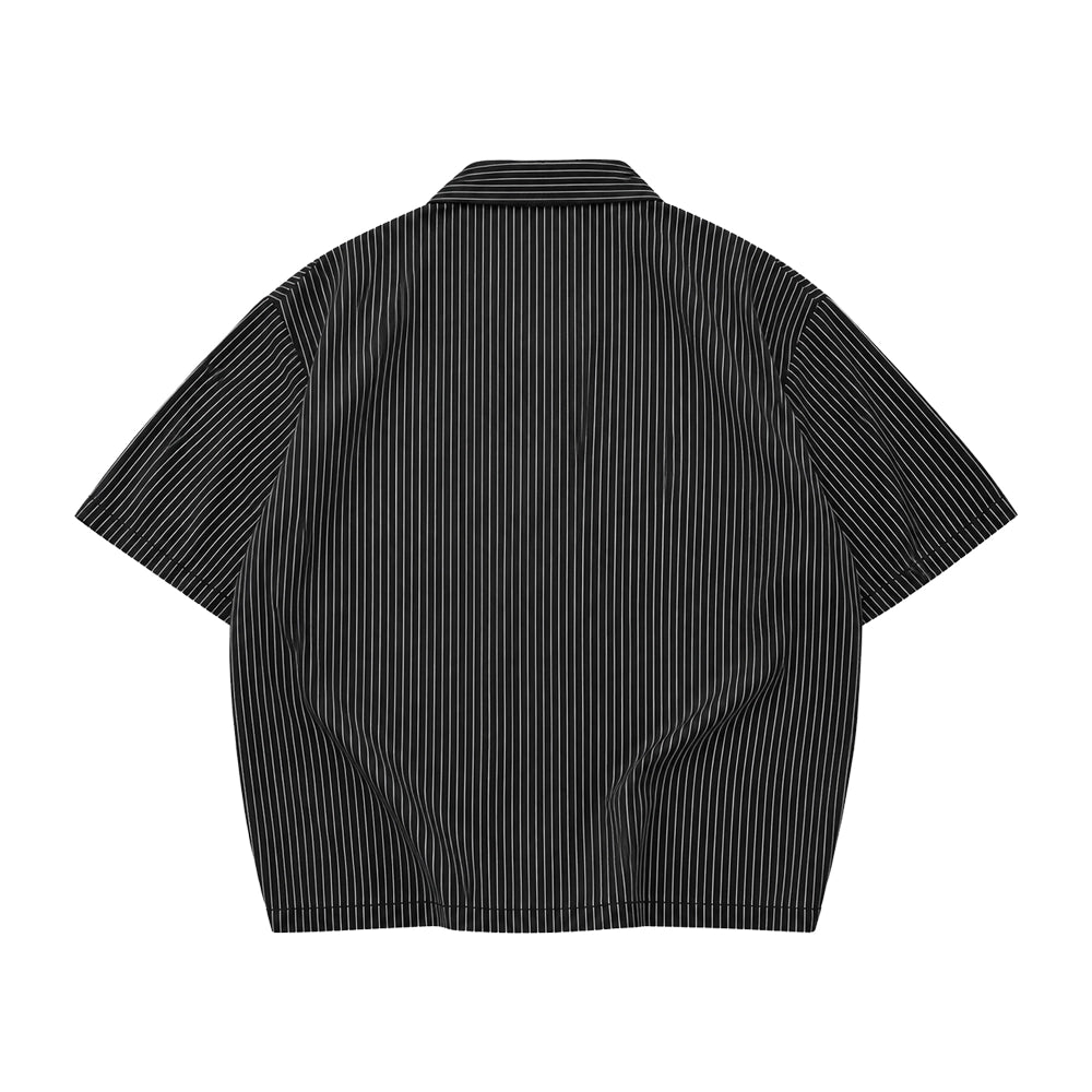 Midnight Clasp Shirt