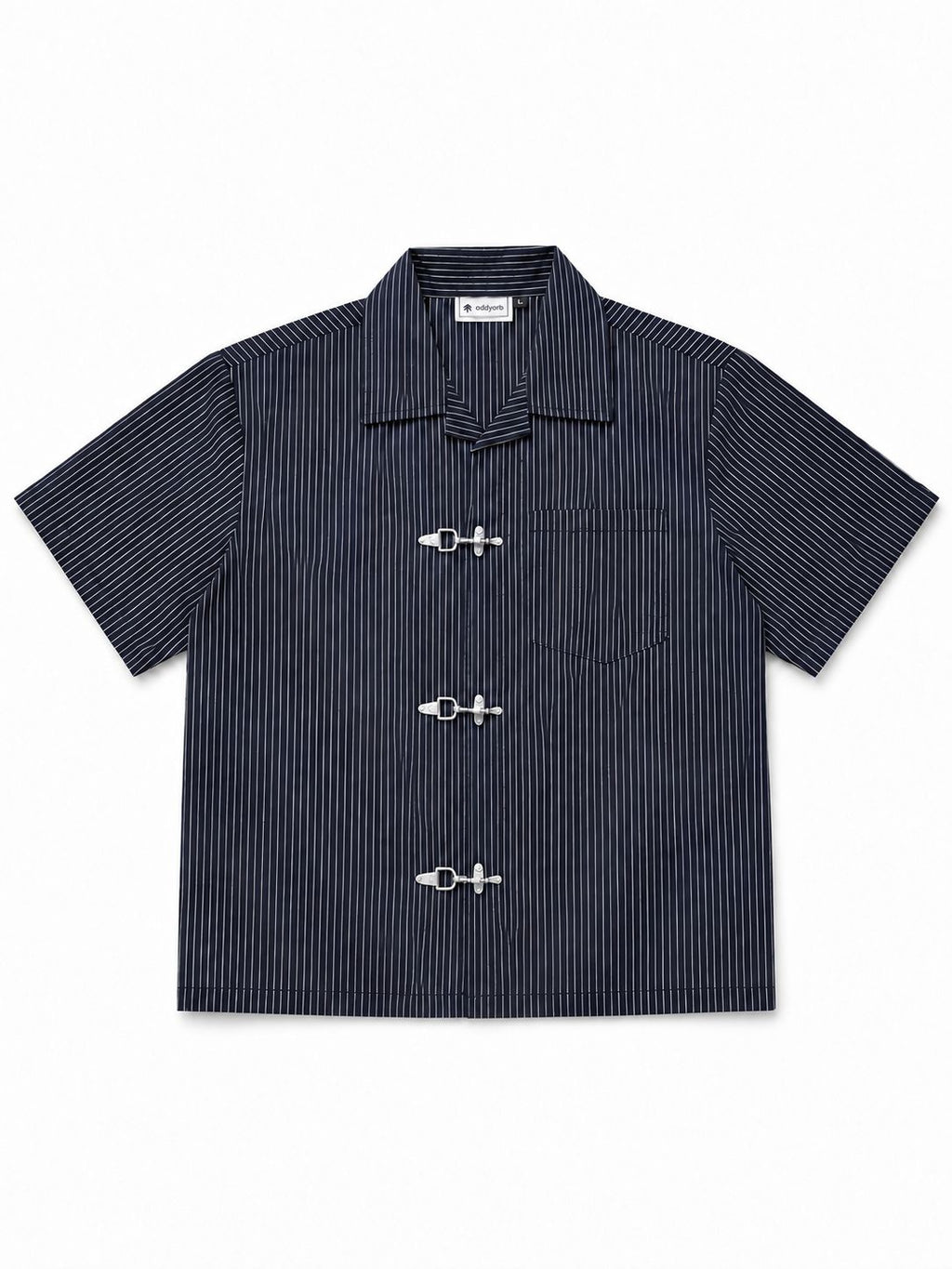 Midnight Clasp Shirt