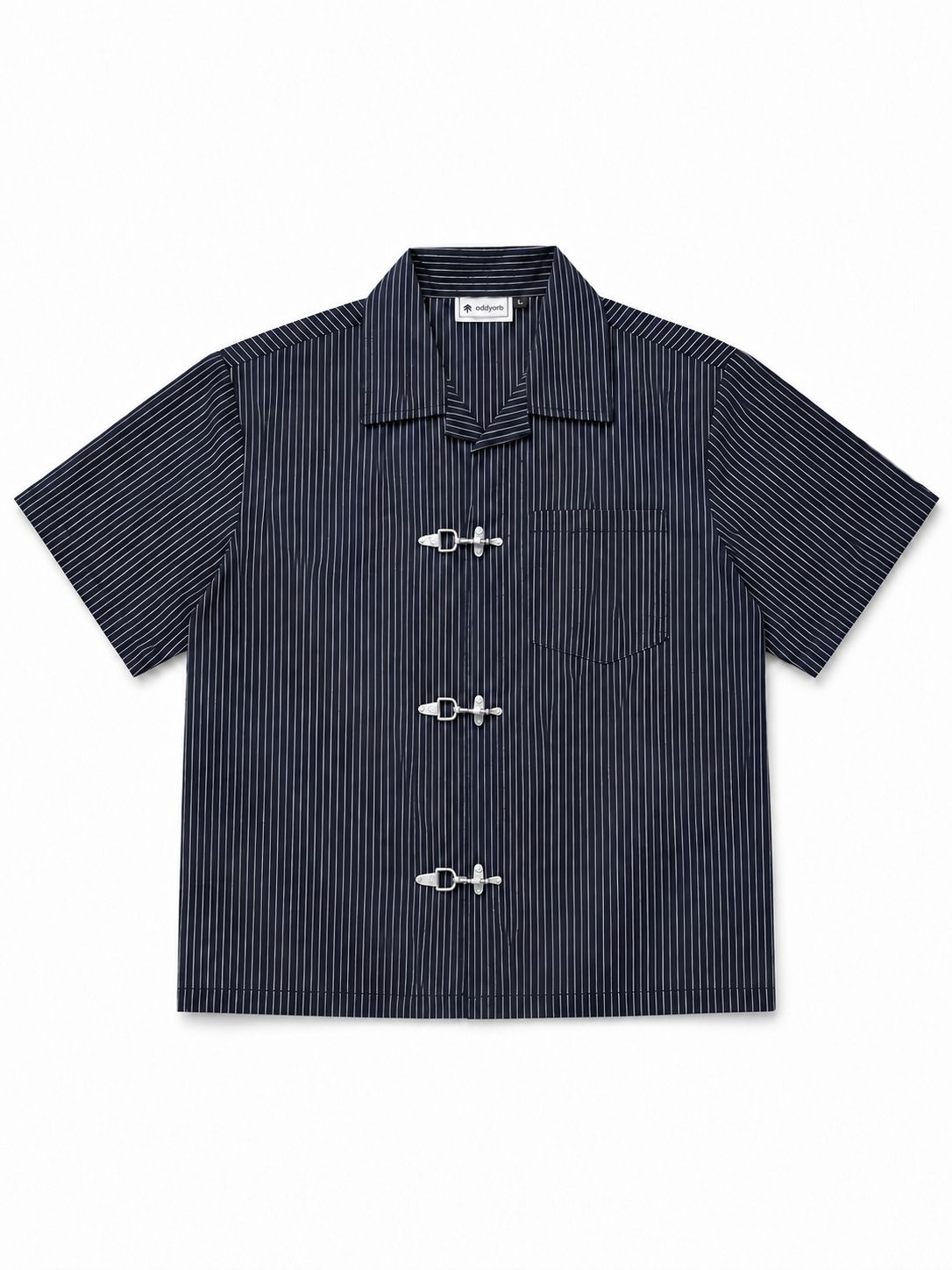 Midnight Clasp Shirt