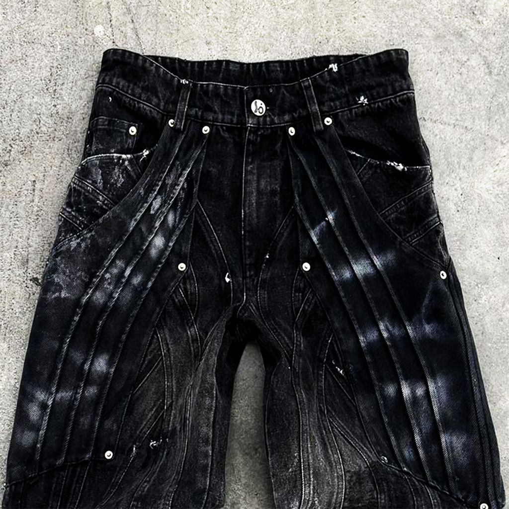 Reactor Flare Denim