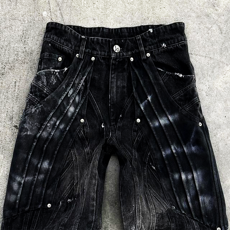 Reactor Flare Denim