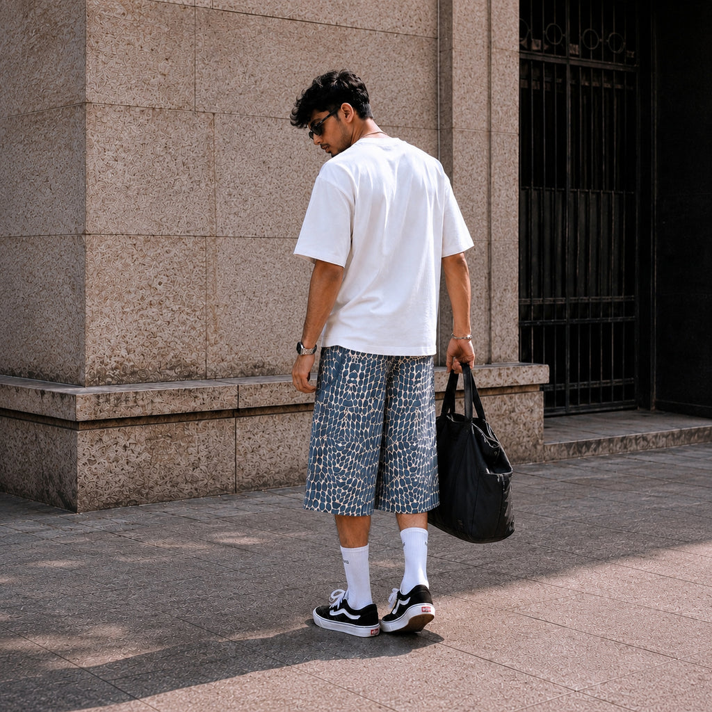 Crocwave Jorts