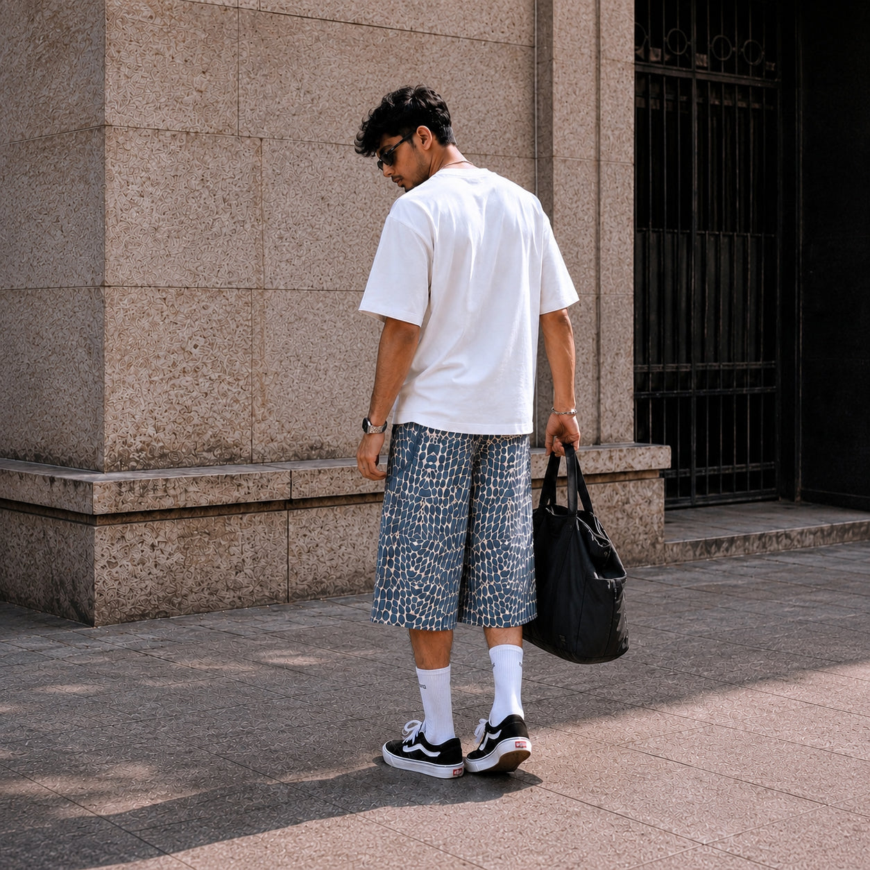 Crocwave Jorts