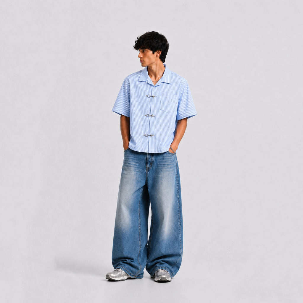 Skyline Clasp Shirt