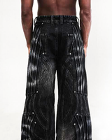 Reactor Flare Denim
