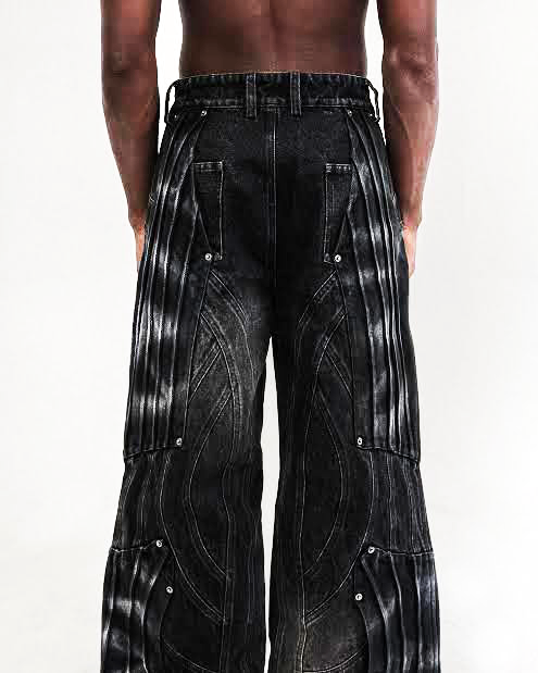 Reactor Flare Denim