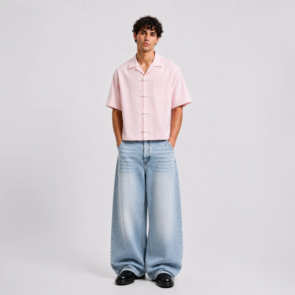 Lotus Knot Shirt