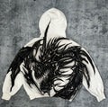 Venom Spikes Hoodie