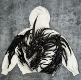 Venom Spikes Hoodie