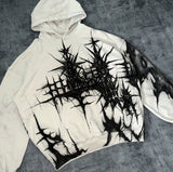 Venom Spikes Hoodie