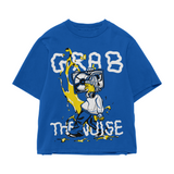 Boomburst Oversized Tee