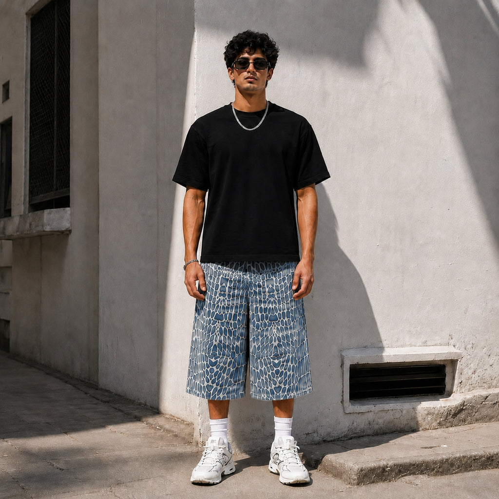 Crocwave Jorts