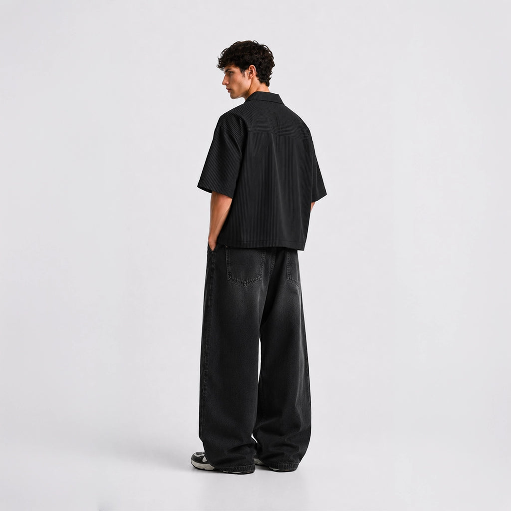 Midnight Clasp Shirt