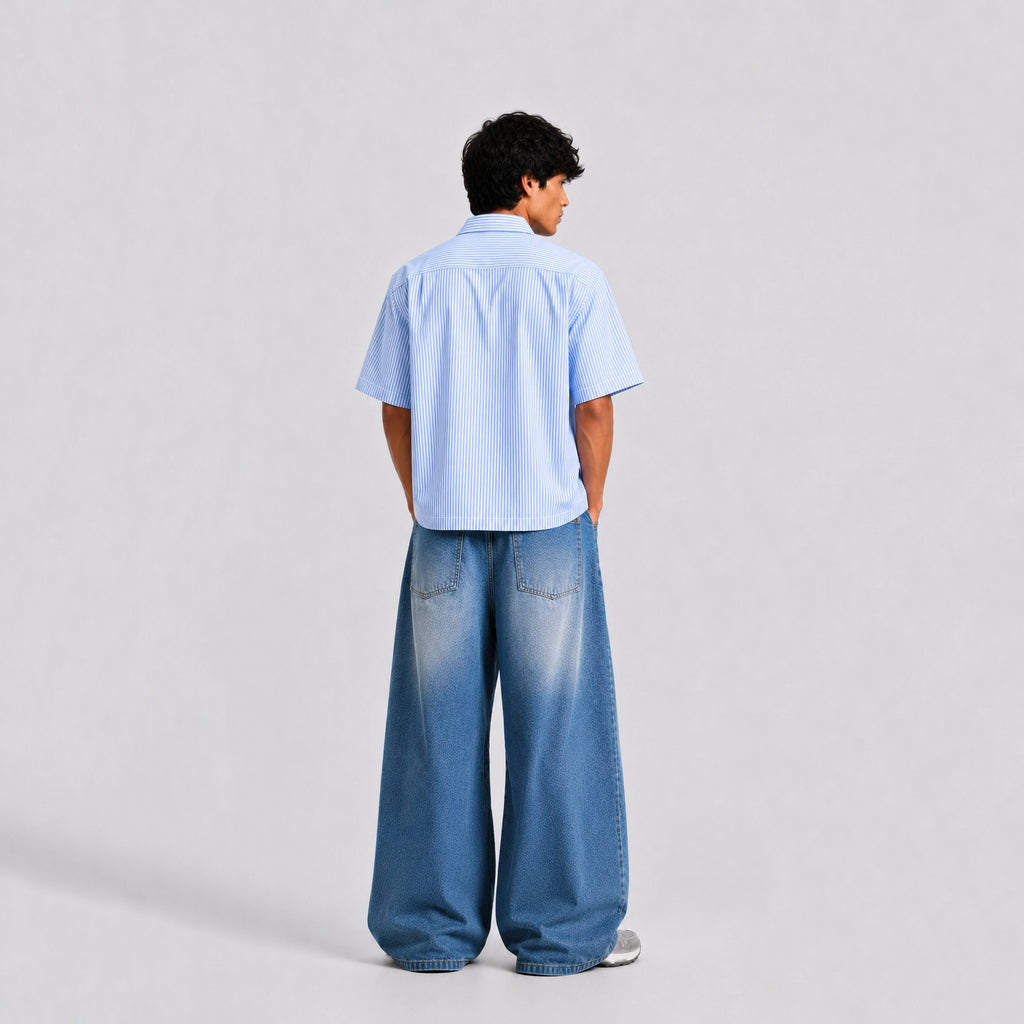 Skyline Clasp Shirt
