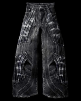 Reactor Flare Denim