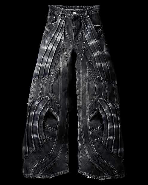 Reactor Flare Denim