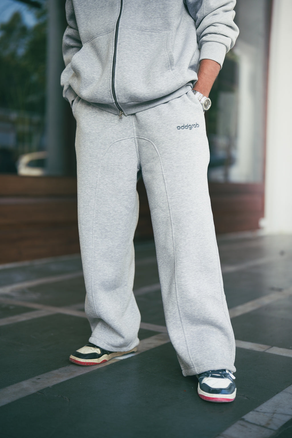 Greycore Co-ord Set